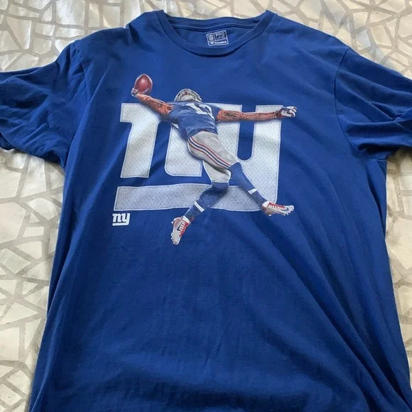 Odell Beckham Jr Giants “the catch” tee - Picture 1 of 5